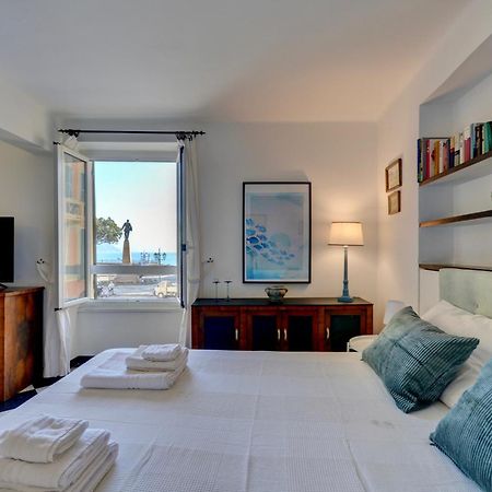 Balcony Sea View Apartment Santa Margherita Ligure Exterior foto