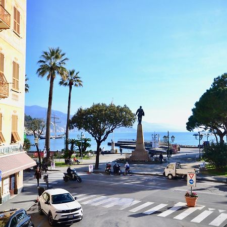 Balcony Sea View Apartment Santa Margherita Ligure Exterior foto