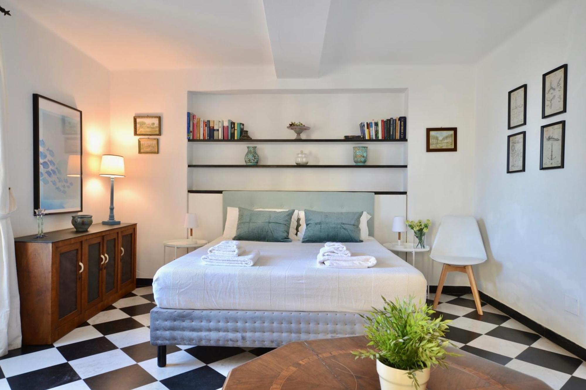 Balcony Sea View Apartment Santa Margherita Ligure Exterior foto