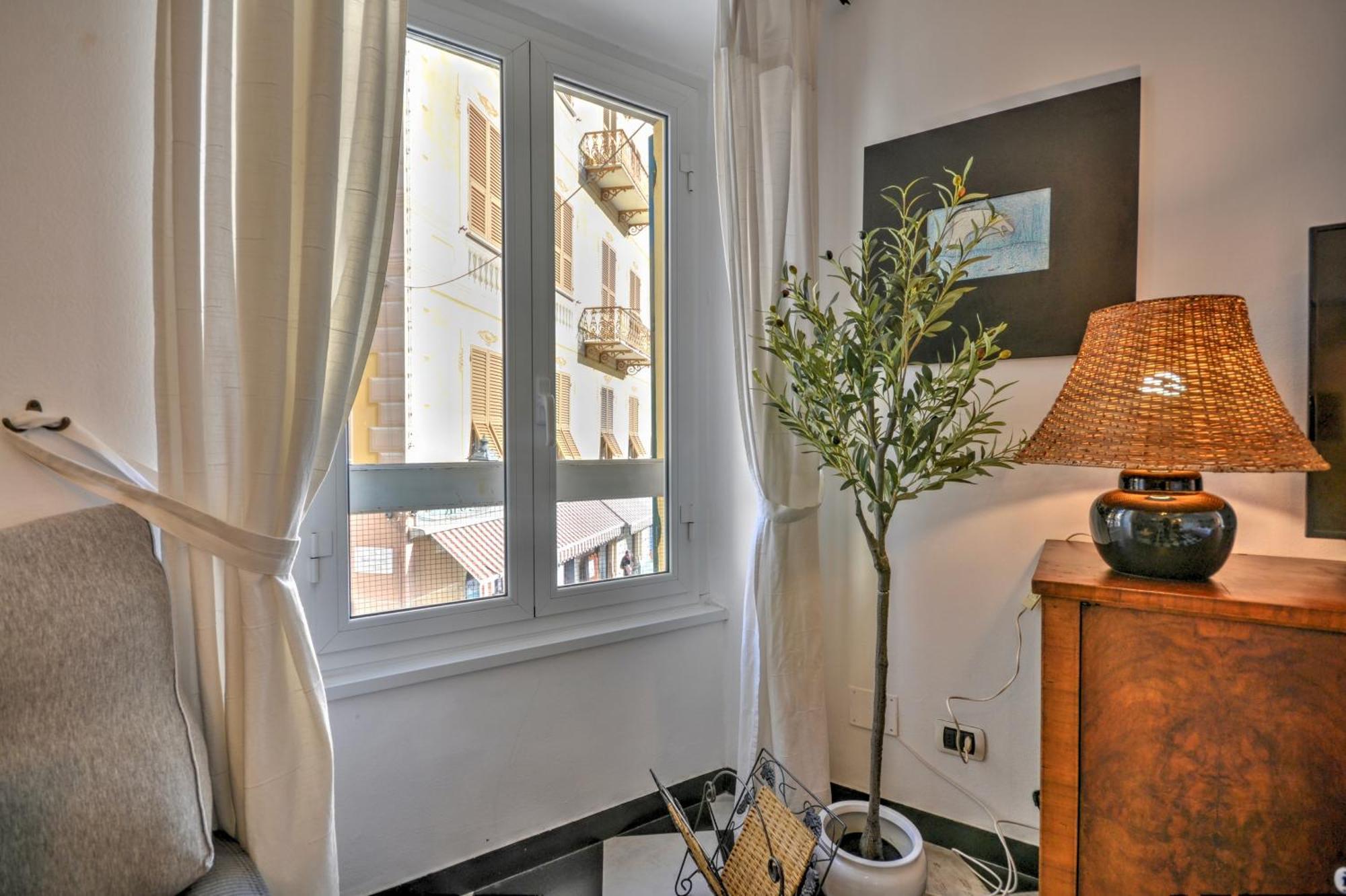 Balcony Sea View Apartment Santa Margherita Ligure Exterior foto