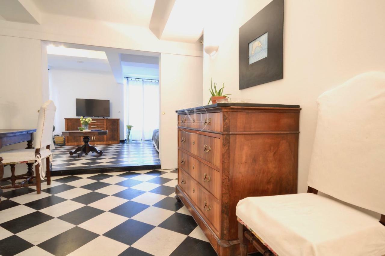 Balcony Sea View Apartment Santa Margherita Ligure Exterior foto