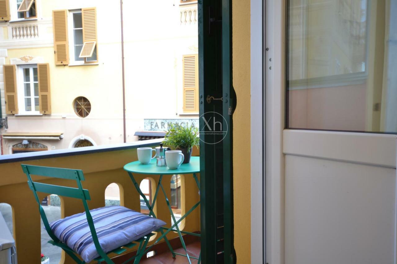 Balcony Sea View Apartment Santa Margherita Ligure Exterior foto