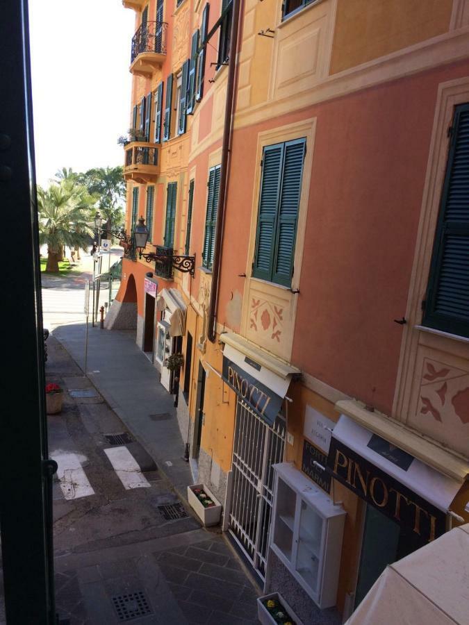 Balcony Sea View Apartment Santa Margherita Ligure Exterior foto