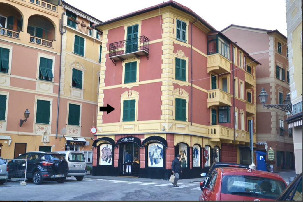 Balcony Sea View Apartment Santa Margherita Ligure Exterior foto